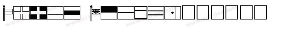 World Beings字体转换